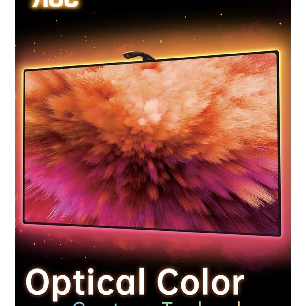 AOC Gaming GL150 LED Light Strip - Picture 8 of 8